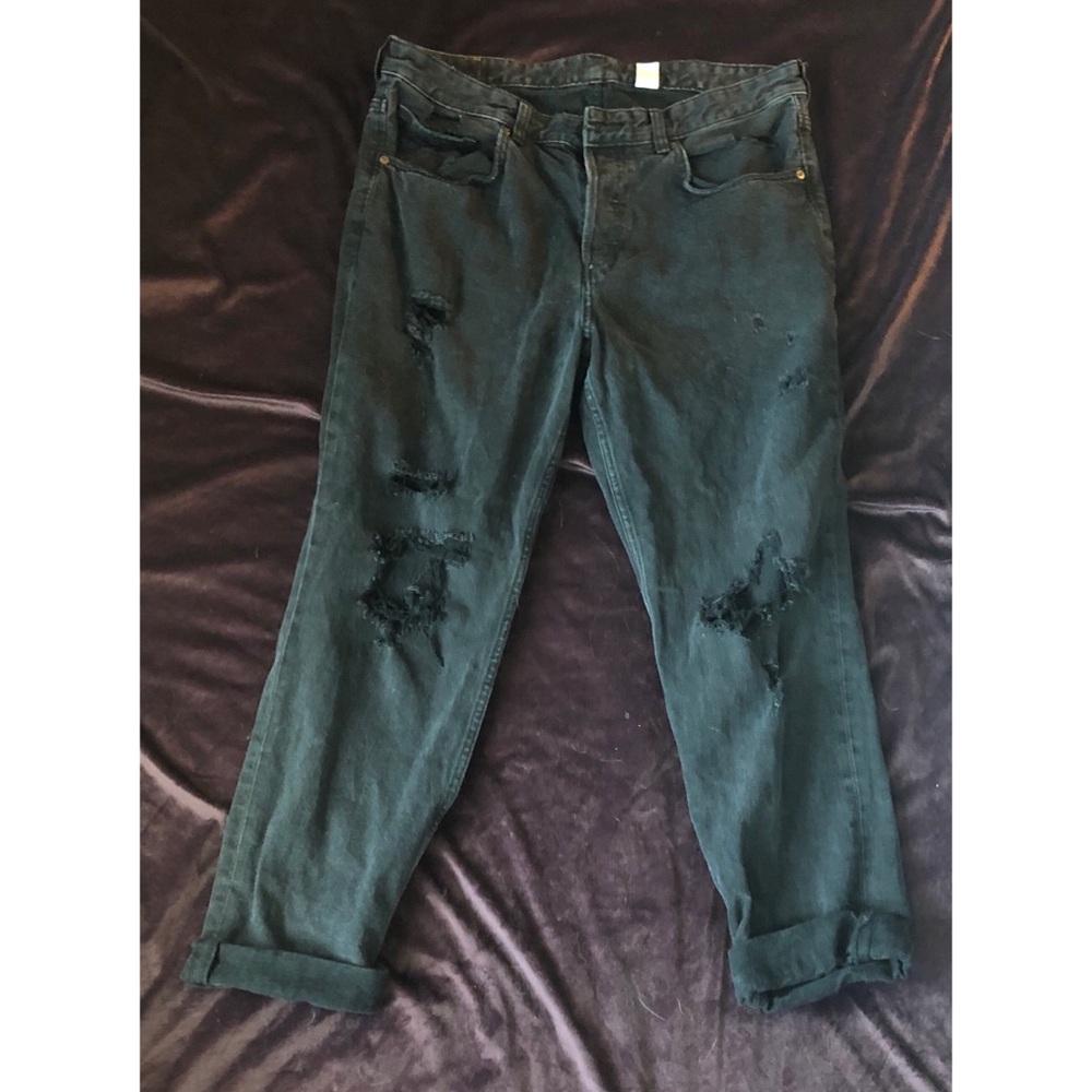 Black forever XXI jeans